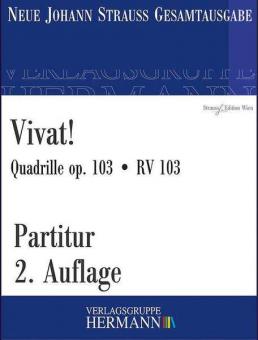 Vivat! op. 103 RV 103 