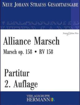 Alliance Marsch op. 158 RV 158 