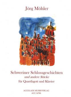 Schweriner Schlossgeschichten und andere Stücke 