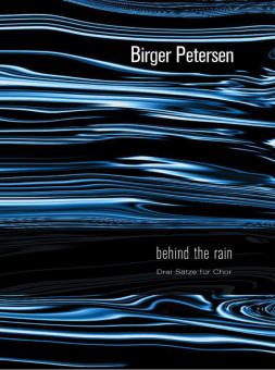 Behind The Rain 