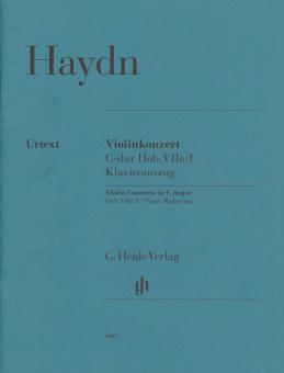 Concerto C major Hob. VIIa:1 