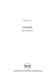 Vinger 