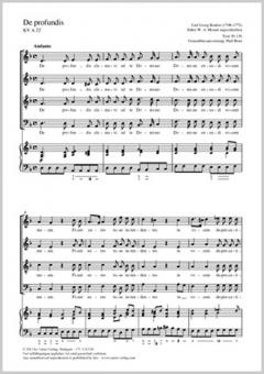 De profundis 