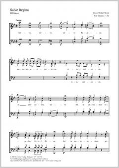 Salve Regina 