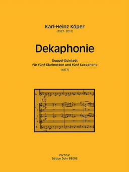 Dekaphonie 