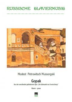 Gopack op. 26 