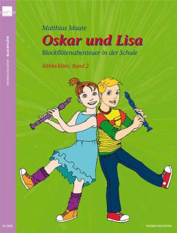 Oskar und Lisa 2 