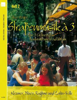 Straßenmusik à 3 Heft 2 
