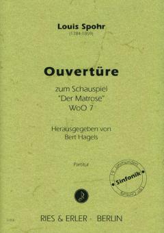 Ouvertüre zum Schauspiel 'Der Matrose' WoO 7 