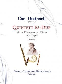 Quintett Es-Dur 