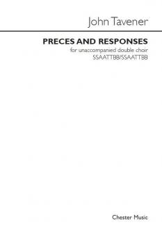 Preces And Responses 