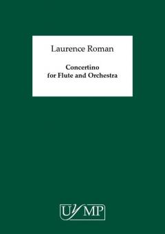 Concertino for Flute and Orchestra 