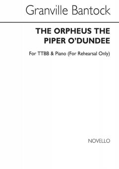 The Piper O' Dundee 