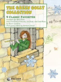 Siesel Lazarus Green Golly 