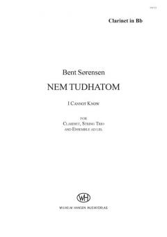 Nem Tudhatom Pts 