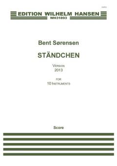 Ständchen 2013 