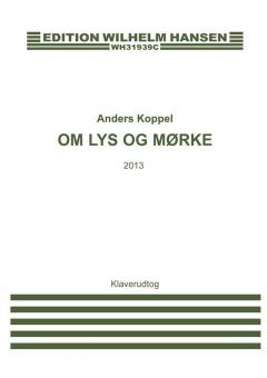 Om Lys Og Morke 