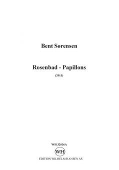 Rosenbad - Papillons 