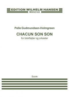 Chacun Son Son 
