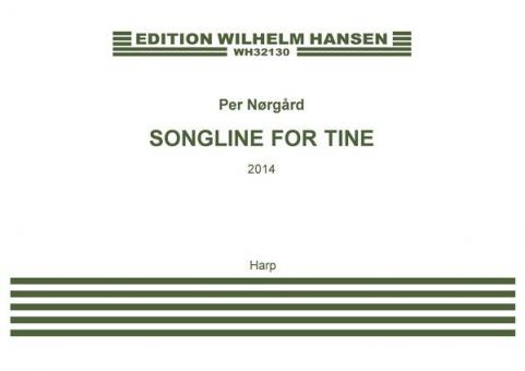 Songline for Tine 
