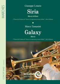 Siria - Galaxy 