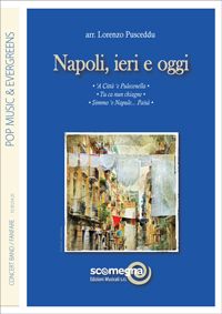 Napoli Ieri E Oggi 