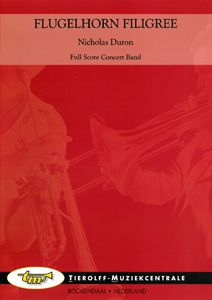 Flugelhorn Filigree 