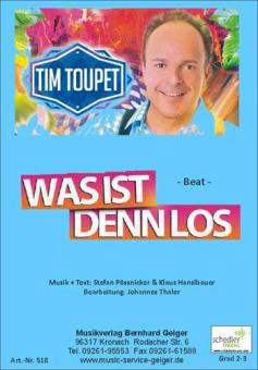 Was ist denn los 