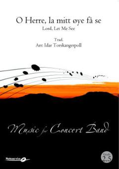 Lord, Let Me See 