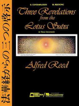Three Revelations Of The Lotus Sutra Movements II And III 