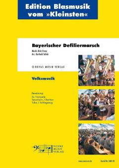 Bayerischer Defiliermarsch 
