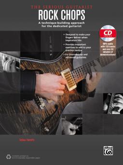 The Serious Guitarist: Rock Chops 