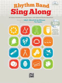 Rhythm Band Sing Along 