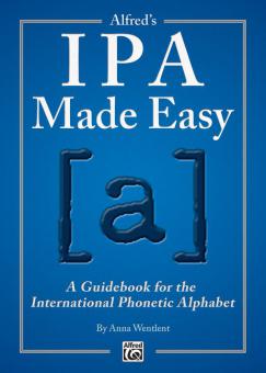 Alfred's IPA Made Easy 