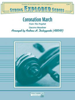 Coronation March Standard