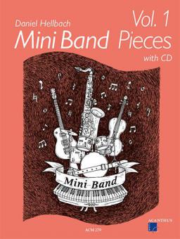 Minipiezas de banda 1 