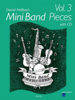 Mini Band Piezas 3 
