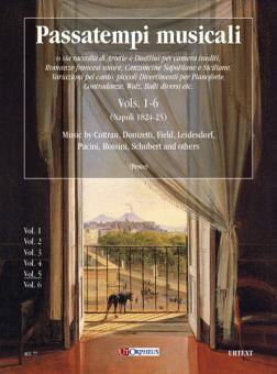 Passatempi Musicali Vol. 5 