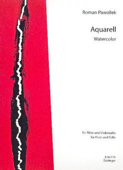 Aquarell 