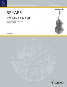Tre Laude Dolçe Standard
