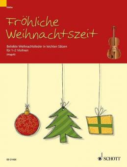 Fröhliche Weihnachtszeit 
