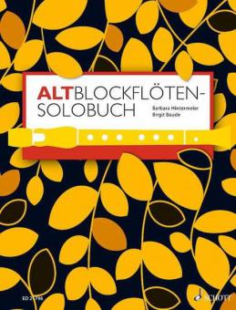 A Solo Book for Treble Recorder Standard