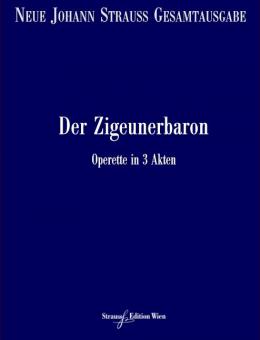 Der Zigeunerbaron RV 511A/B/C 
