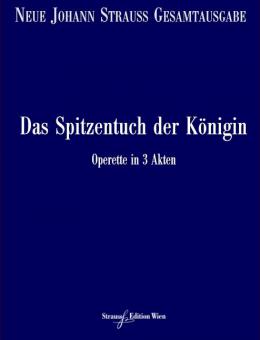 Das Spitzentuch der Königin RV 508A/B/C 