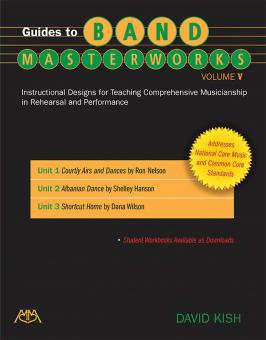 Guides To Band Masterworks Vol. 5 