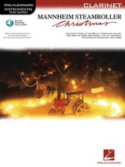 Mannheim Steamroller Christmas 