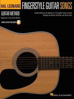 Fingerstyle Guitar Songs 