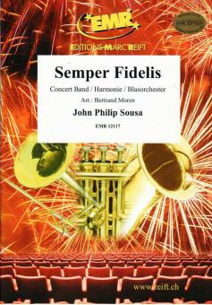 Semper Fidelis Standard