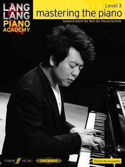 Mastering The Piano Level 3 (deutsch) 