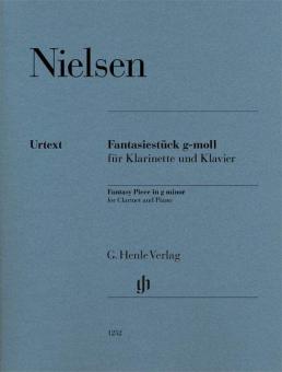 Fantasy Piece in g minor 